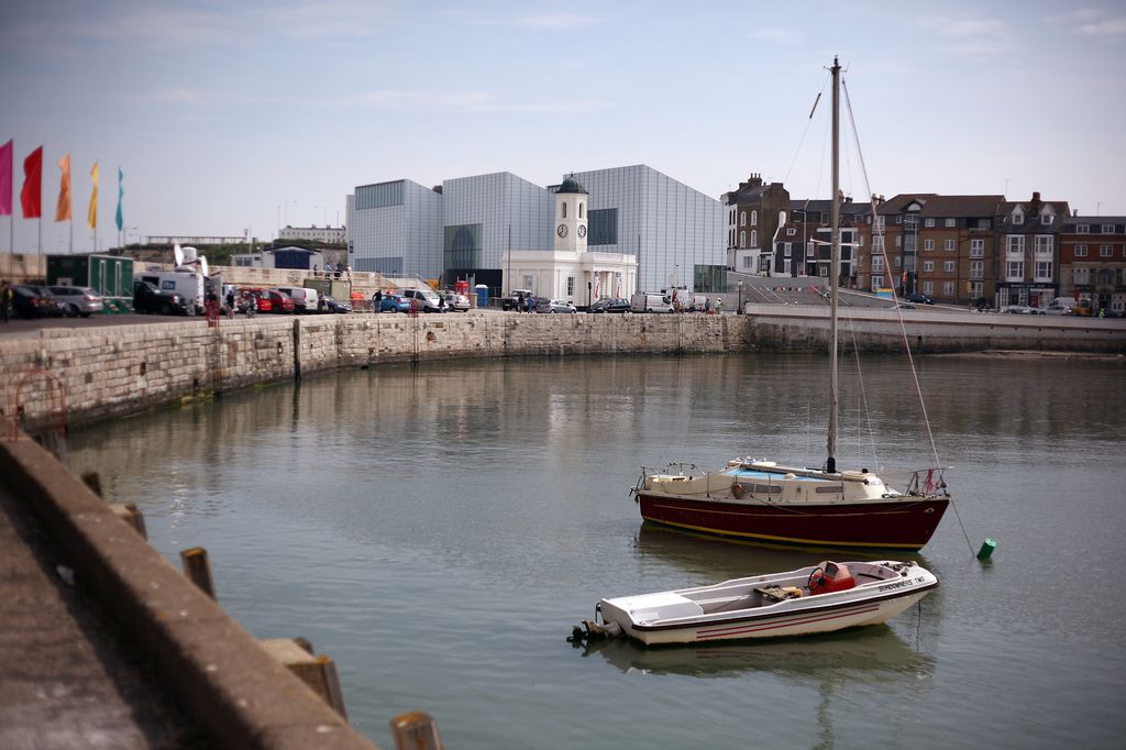 Margate and the Turner Contemporary