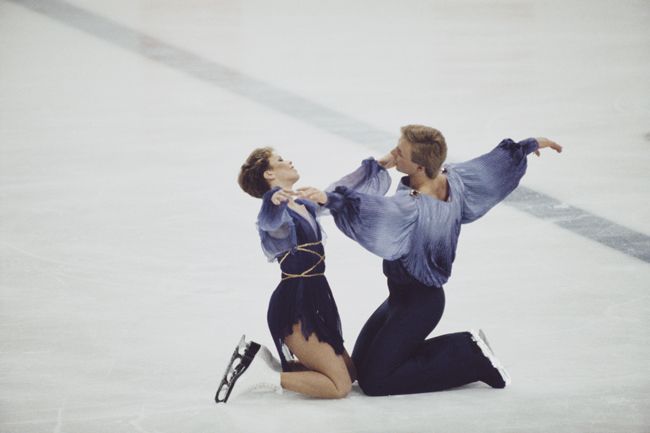 jayne torvill and christopher dean tbt 