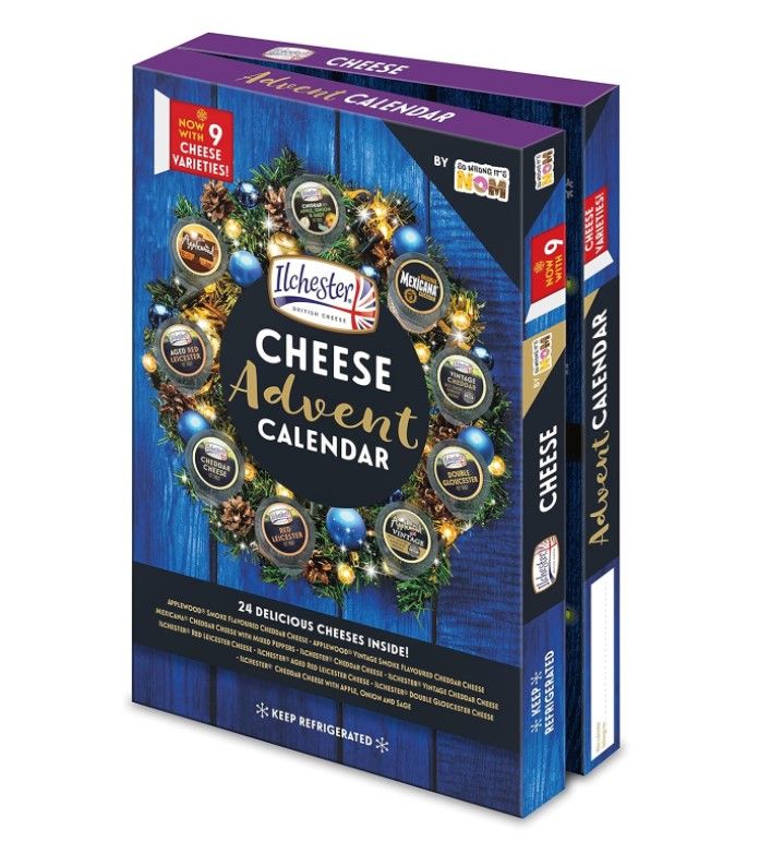 amazon cheese advent calendar 