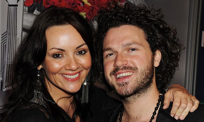 Martine McCutcheon - Biography | HELLO!