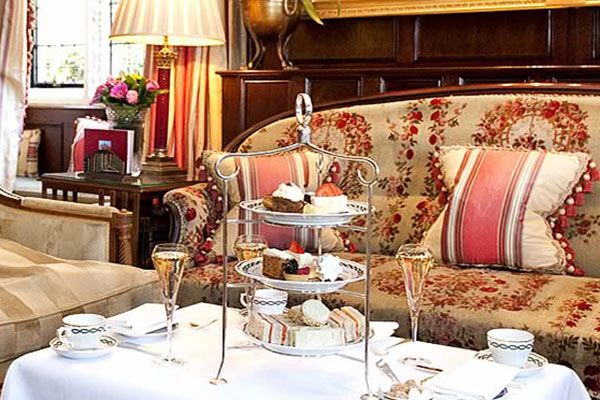 Afternoon tea