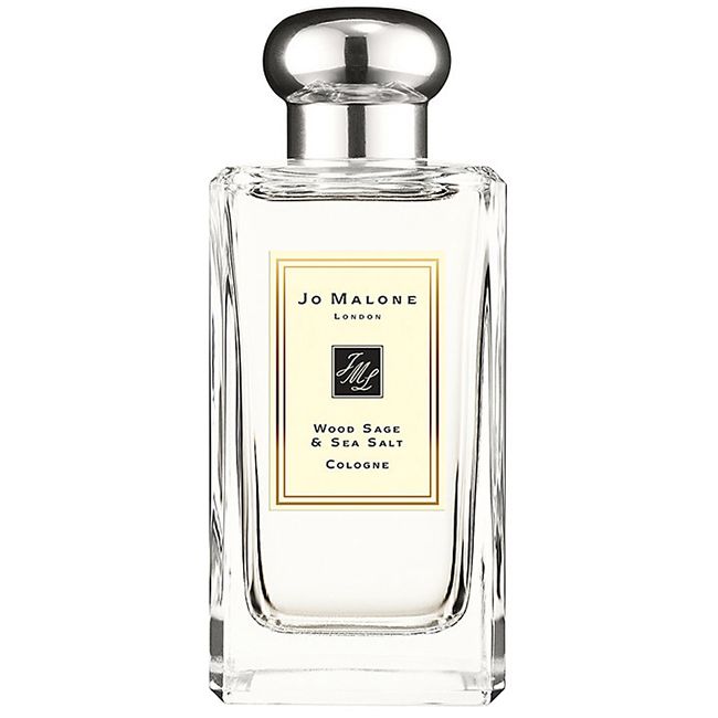 meghan markle favourite perfume jo malone wood sage and sea salt