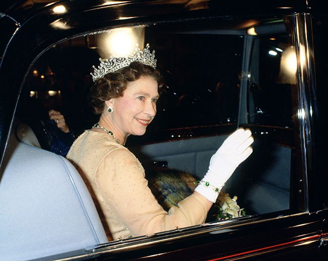 The Queen's glove maker reveals surprising detail you never knew HELLO!