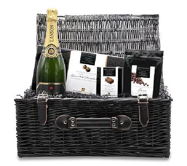 best chocolate hampers choc trading co large
