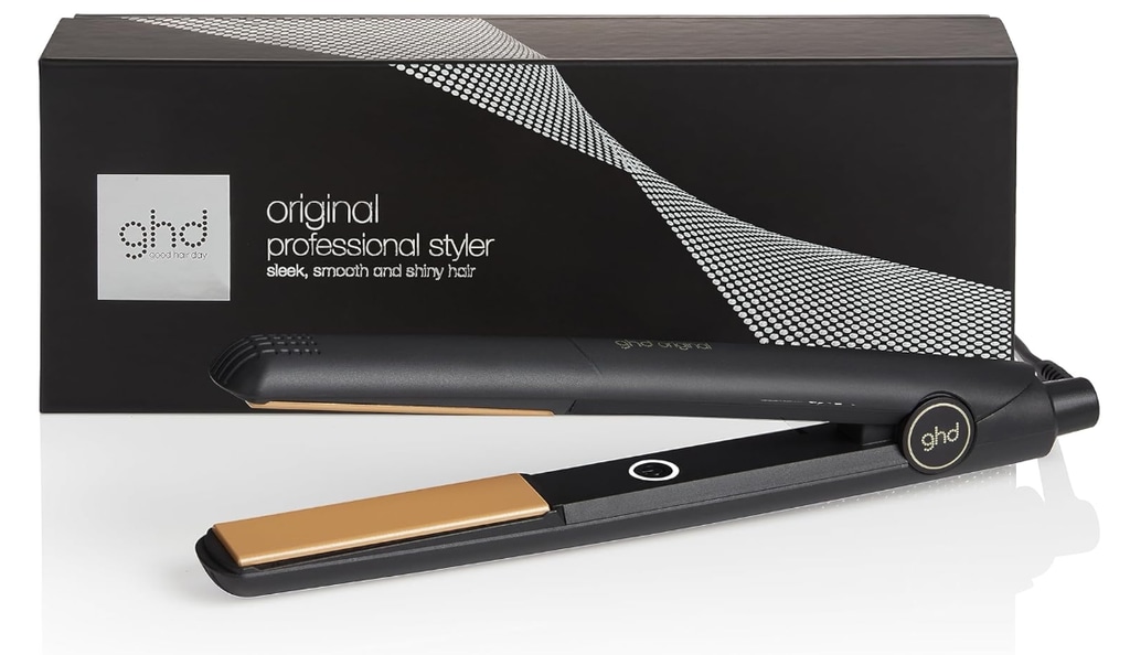 ghd has epic savings in the Amazon Prime Day sale and the iconic Original Styler is 32 off HELLO