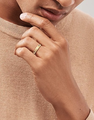 Tiffany & Co.  Band Ring