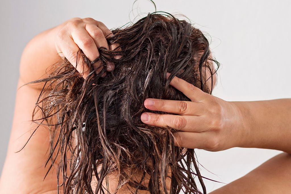 Winter weather can wreak havoc with midlife hair