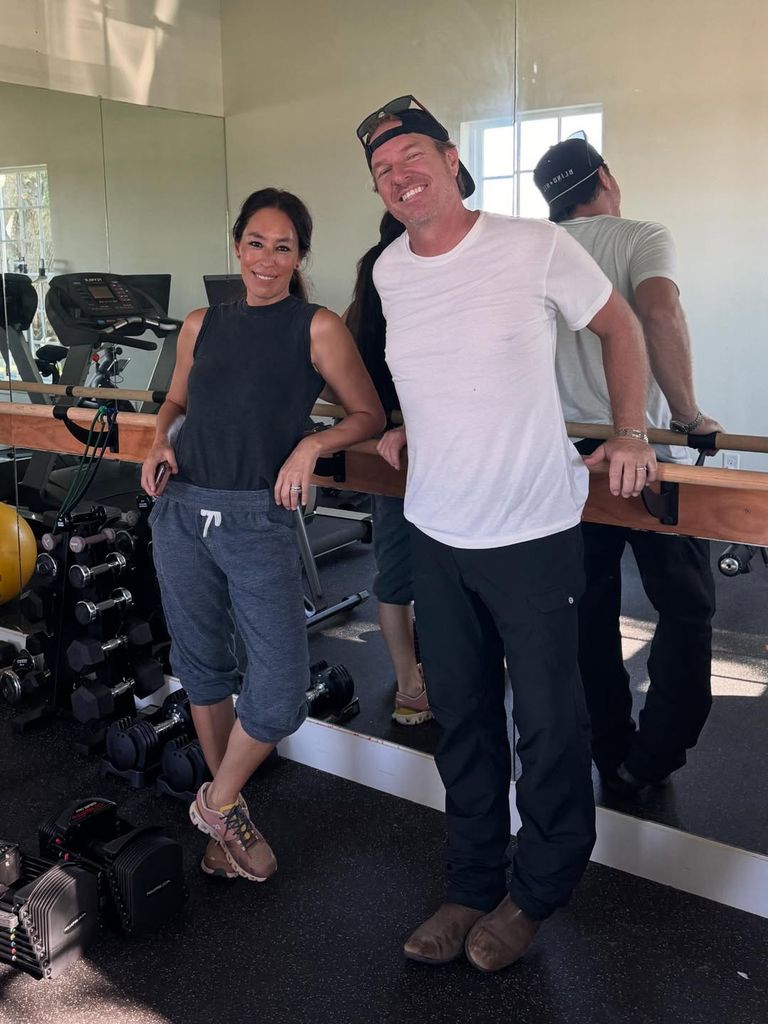 Joanna Gaines reveals the surprising thing her 5 kids are ‘not allowed’ to say at home