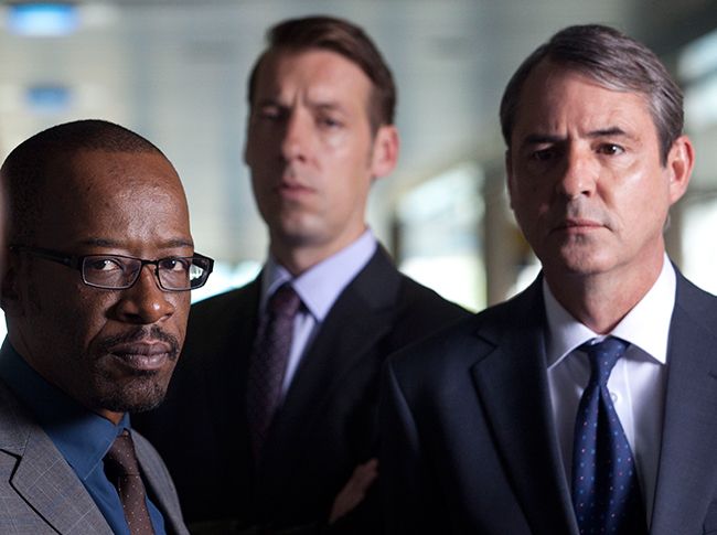 line of duty series 1