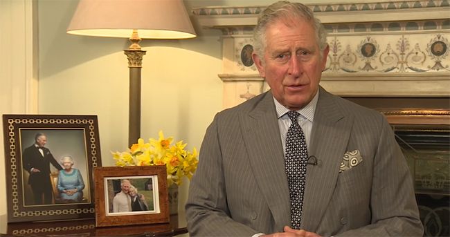 prince charles easter message