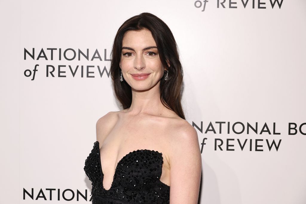 She has amazing skin