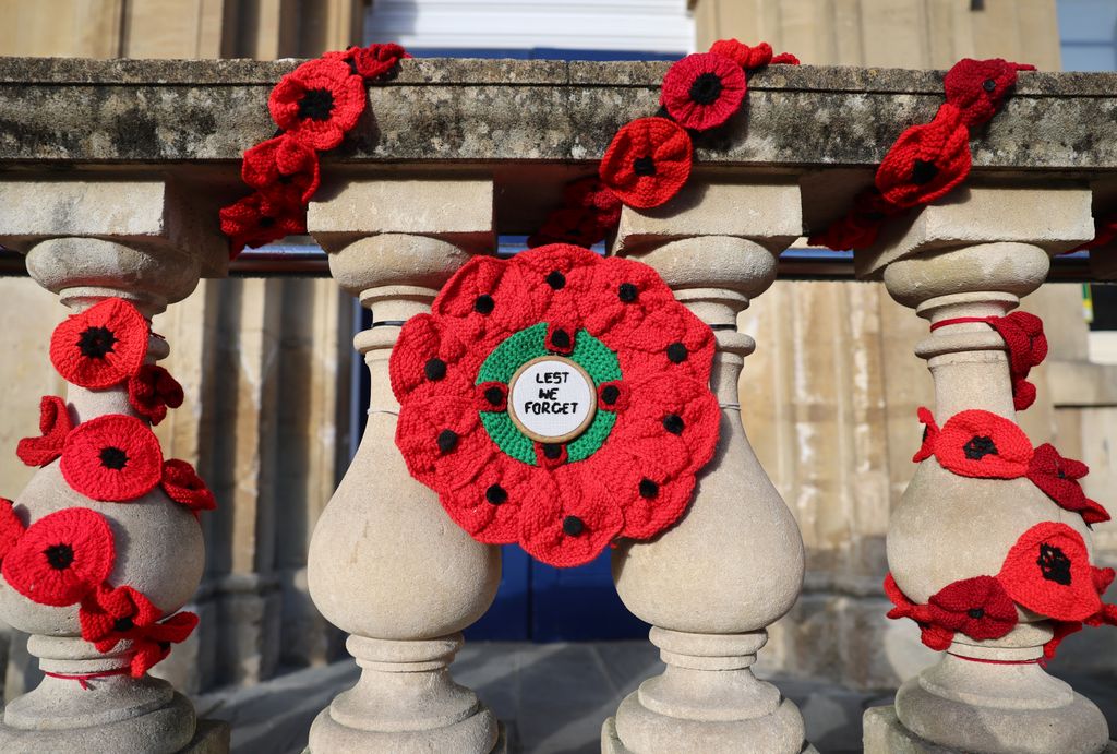 St. Bartholomew's church in Corsham
