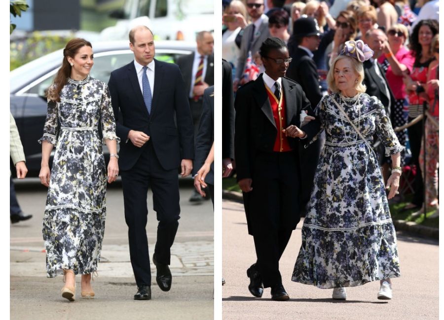 1 royals same outfit