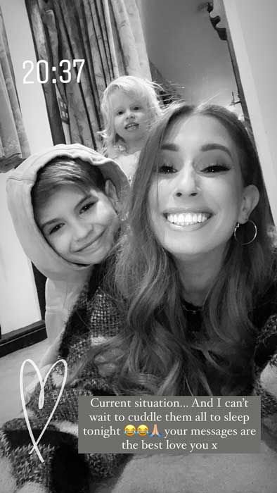 stacey solomon kids story