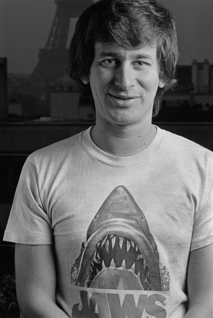 Jaws was 100 days behind on shooting