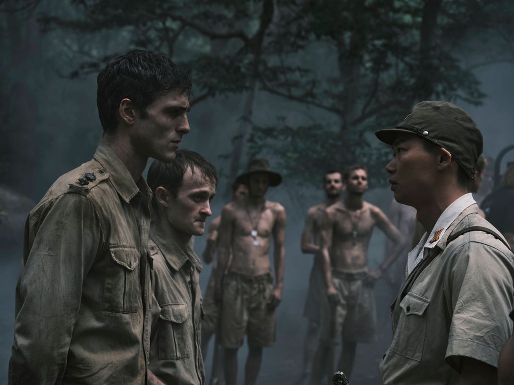 The series is based on Richard Flanagan's critically acclaimed novel