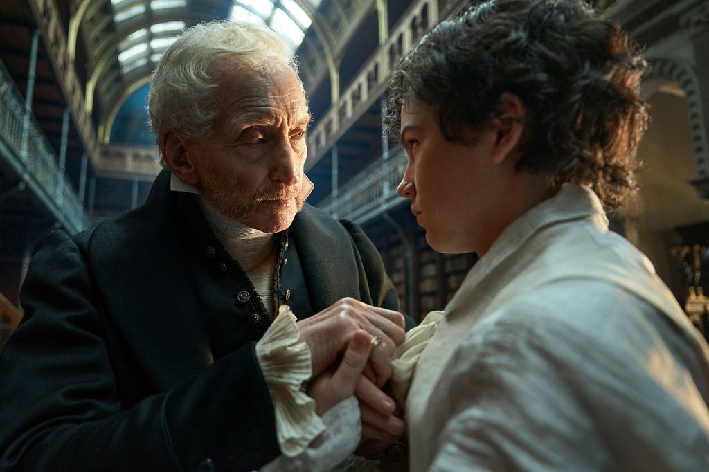 Charles Dance and Christian Convery also star