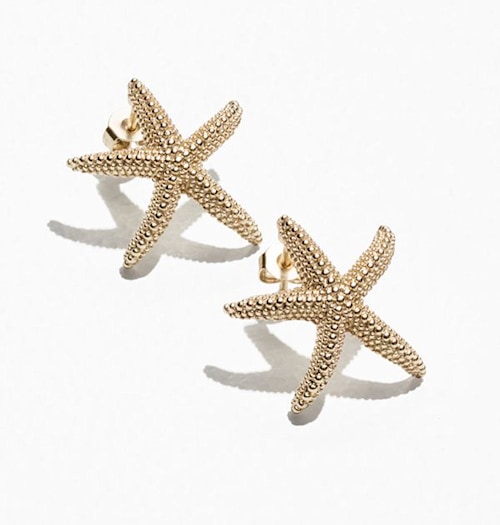 The Countess of Wessex’s gold starfish earrings are so glam, they would ...