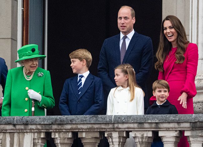 cambridges queen balcony