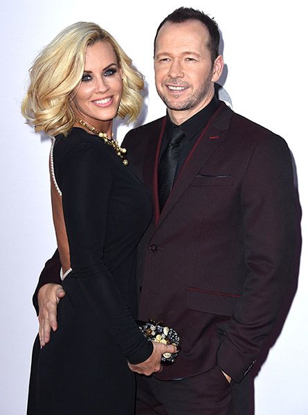 jenny mccarthy and donnie 