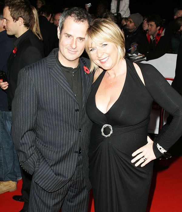 fern britton phil vickery red carpet