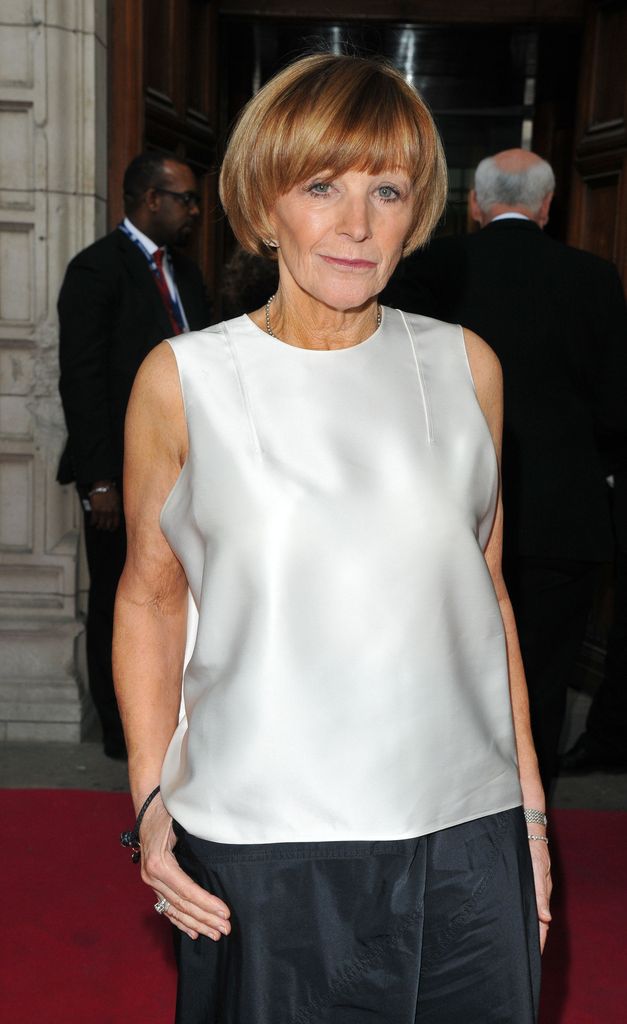Anne at The Man Booker Prize back in 2016 