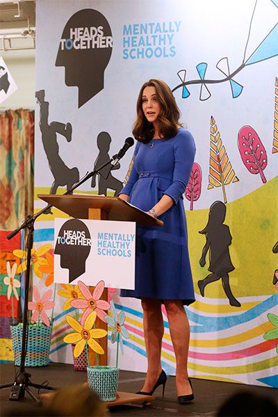 kate mentally healthy schools launch 2018