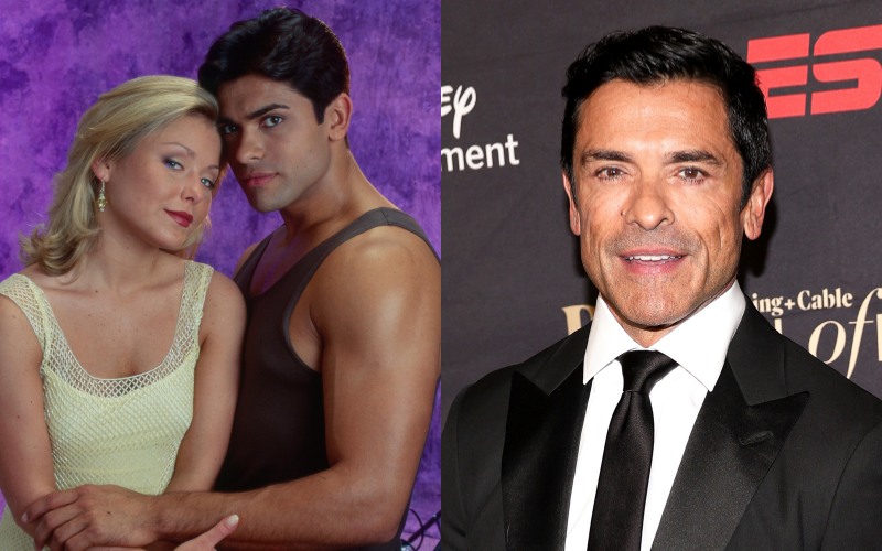 Mark Consuelos All My Children