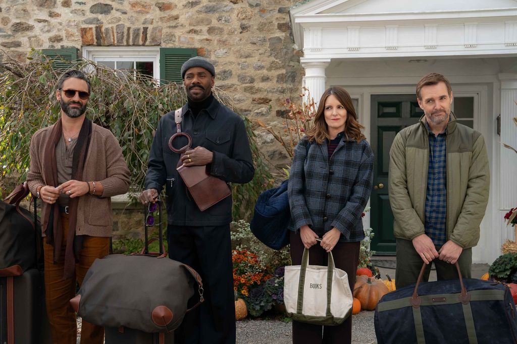 The Four Seasons cast