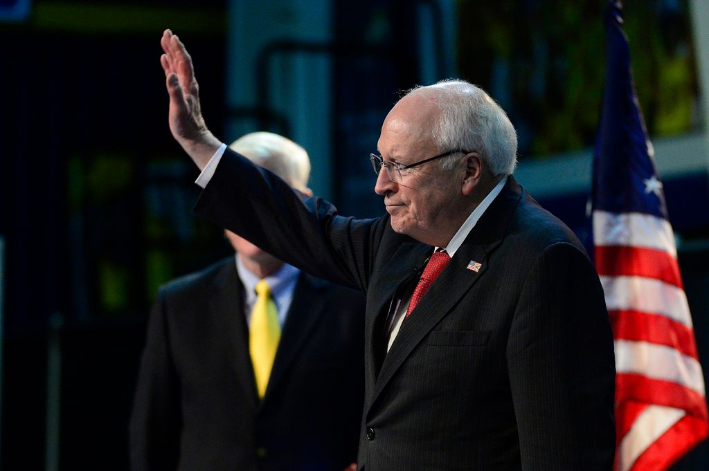 Dick Cheney has passed away at the age of 84 due to complications of pneumonia, cardiac, and vascular disease