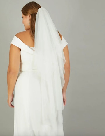 Monsoon wedding veil