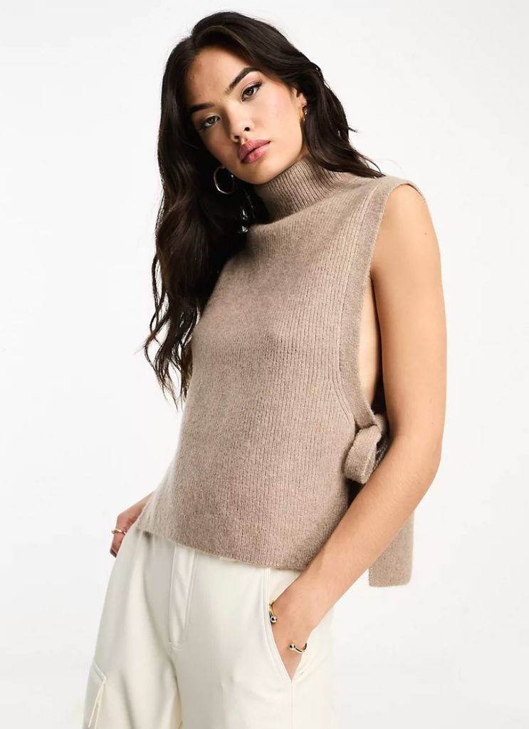 & Other Stories sweater vest