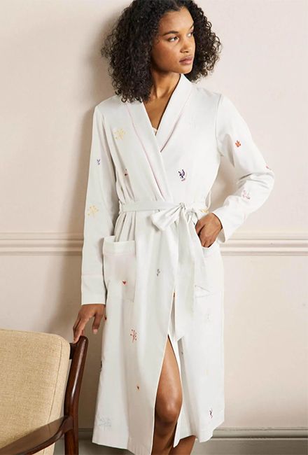 Boden dressing gown