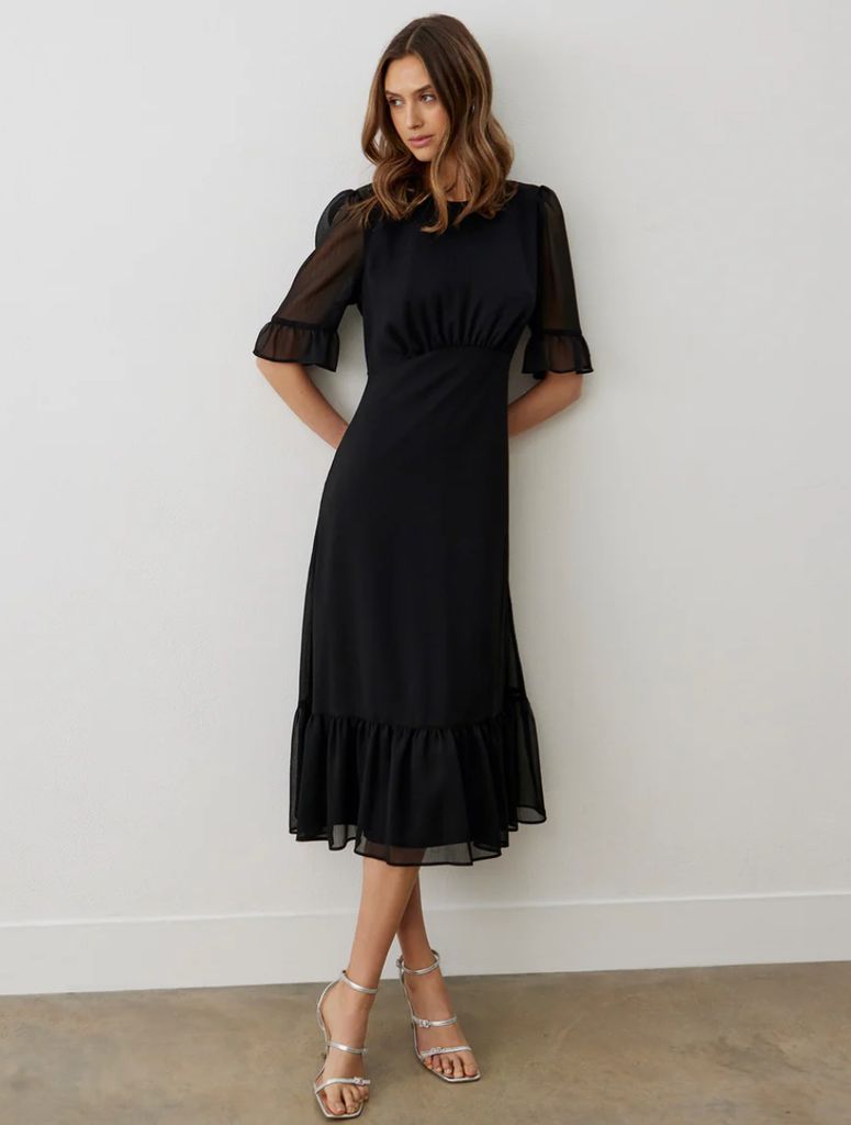 12 best black funeral dresses for 2024 and the funeral style etiquette to follow HELLO