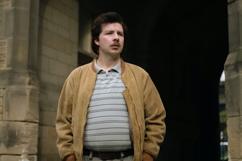 Jack James Ryan plays Billy Dunlop