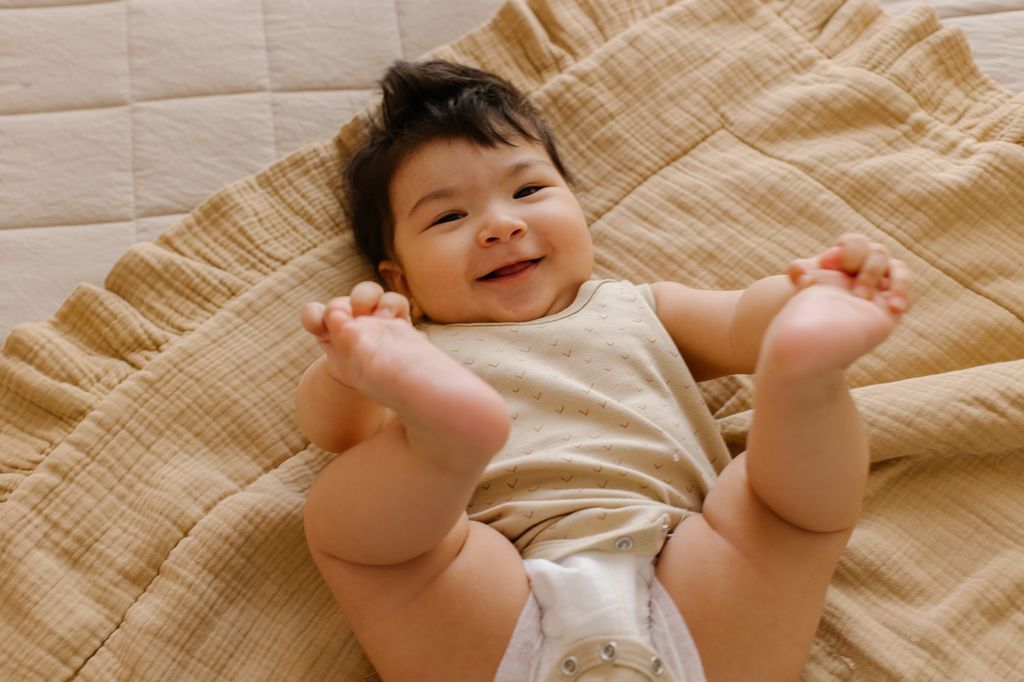 Happy Baby