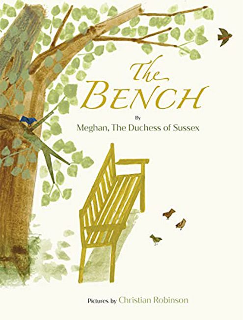 the bench meghan markle