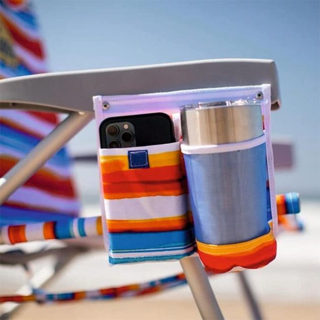 beach chair storage