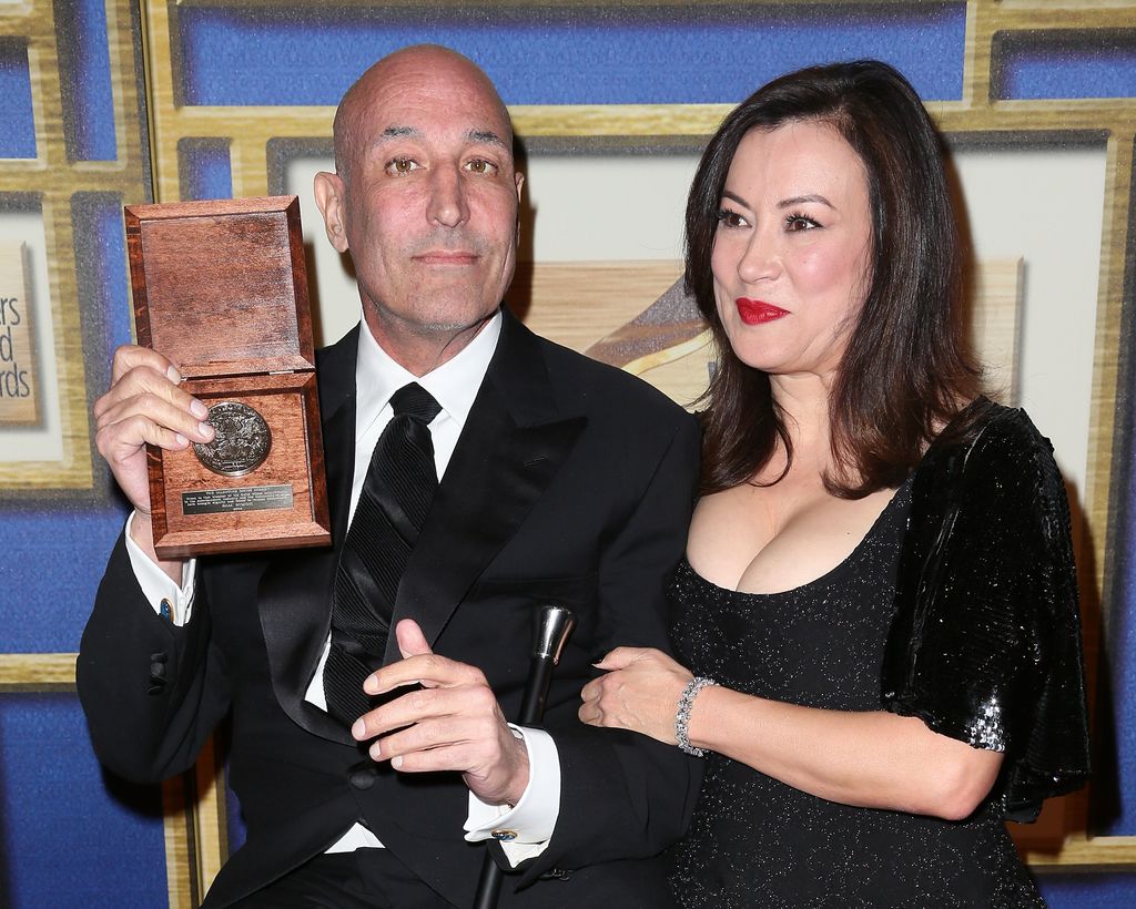 jennifer tilly sam simon