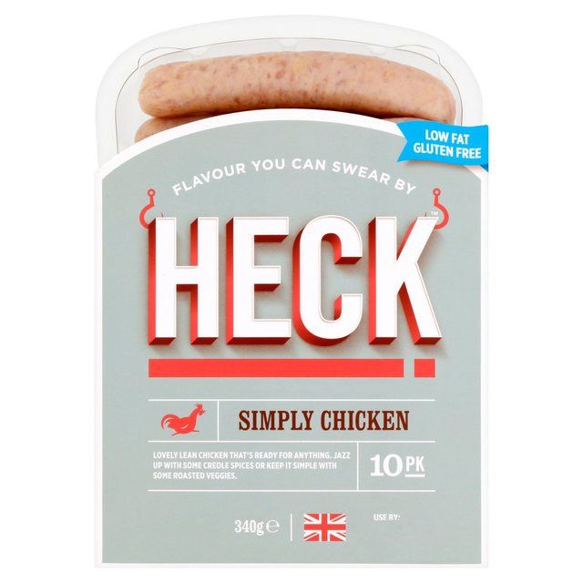 Heck Simply Chicken Sausages