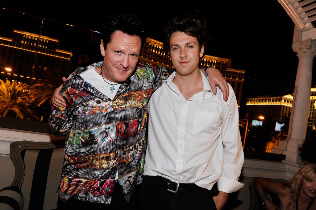 Christian Madsen Michael Madsen