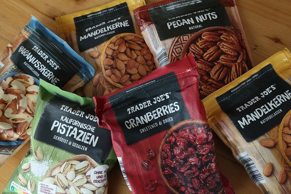 Trader Joe's snacks