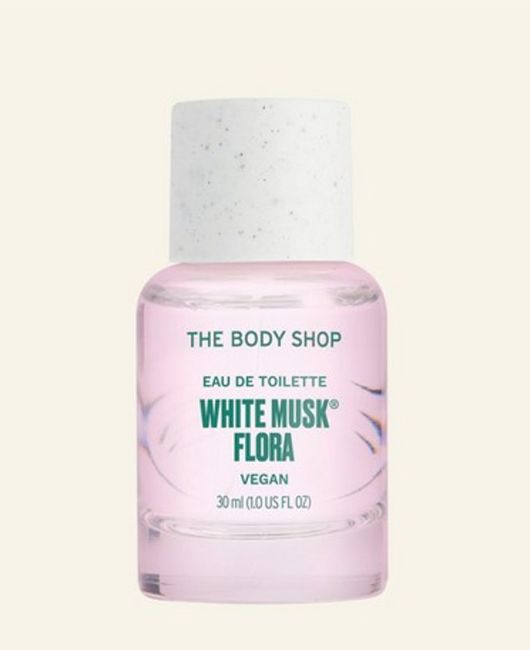 Body Shop White Musk