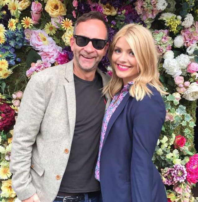 holly willoughby husband