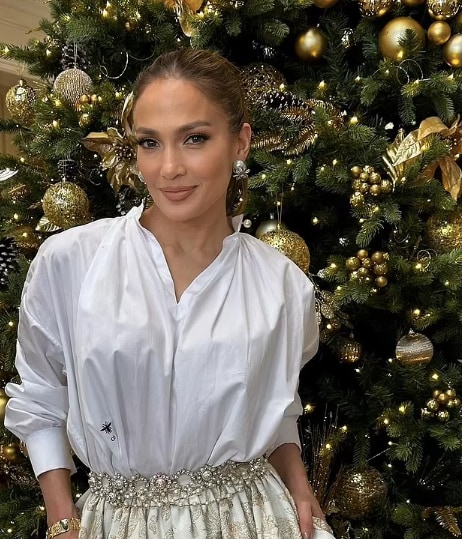 Jennifer is gearing up for the holiday season by focusing on self-care