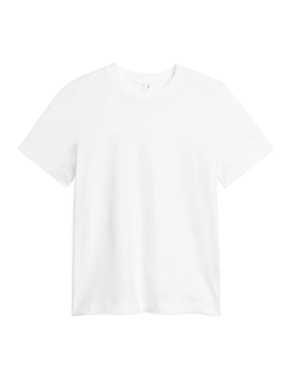 Crew-Neck T-shirt – Arket