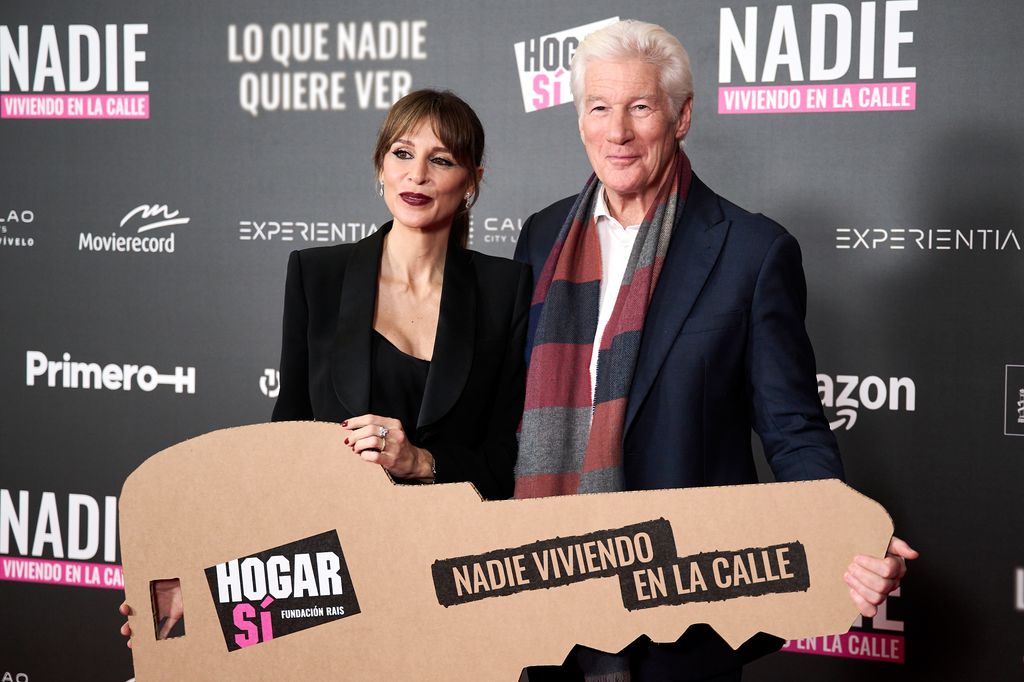 richard gere alejandra silva