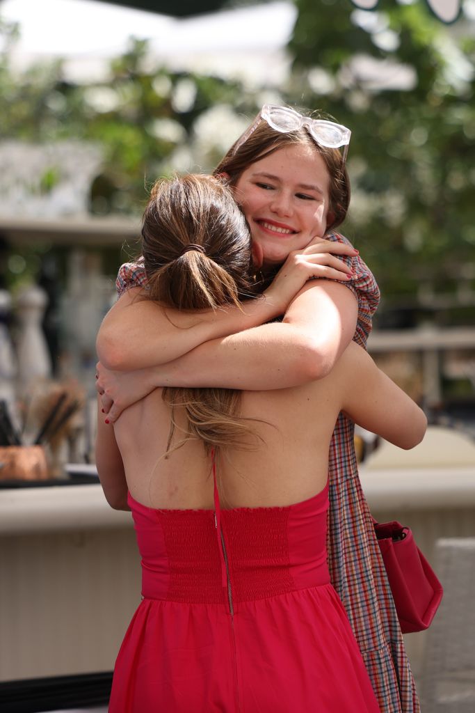 Jennifer Garner's daughter Violet Affleck 