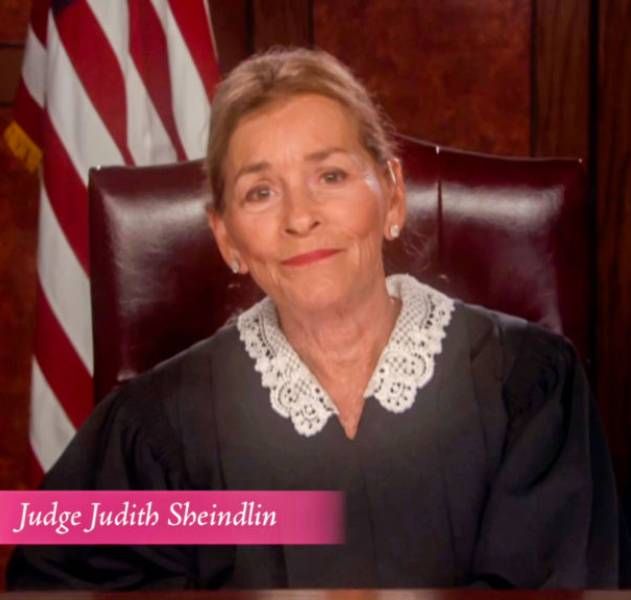 judge judy