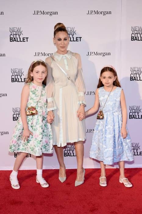 Sarah Jessica Parker Reveals Heartbreak Over Twin Daughters Tabitha And